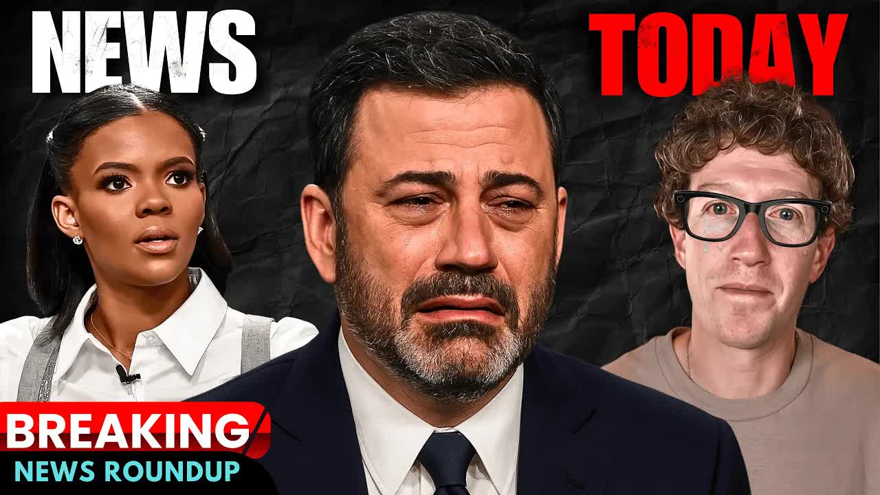 America Is In Trouble.. Candace Owens Might Be Cooked & Zuck Got Massively Embarrassed!